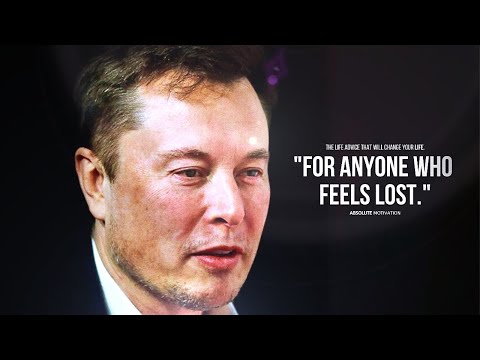 Elon Musk | YOU WILL NEVER LOOK AT LIFE THE SAME (Motivational Video)