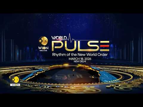 WION World Pulse: Global Leaders, Strategy & Conversations in New Delhi