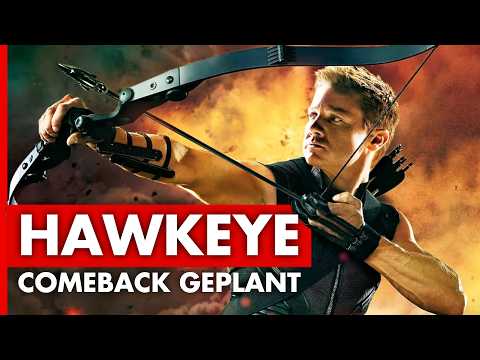 Kryptischer Social Media Post: Kehrt HAWKEYE in AVENGERS: SECRET WARS zurück? - KinoCheck News