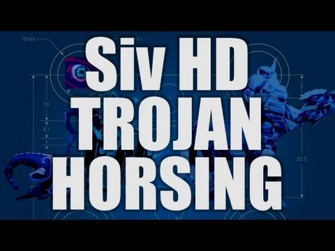 Siv HD - TROJAN HORSING