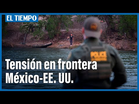 Frontera México-EEUU, una puerta giratoria entre la esperanza y la desdicha