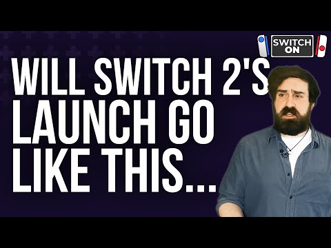 Will the Nintendo Switch 2's launch follow the previous console's? | Switch On Episode 1