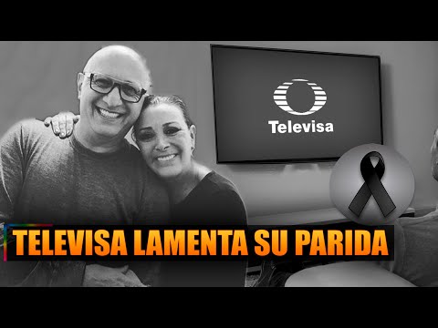 Televisa Lamenta la Parida de Alberto Ciurana.