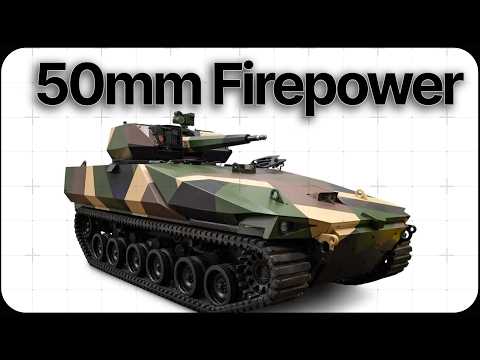 The Army’s Bradley replacement is taking shape