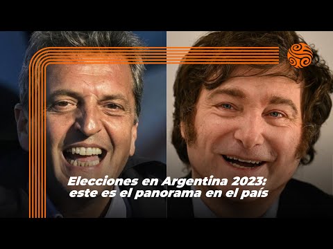 Elecciones en Argentina 2023: este es el panorama en el país