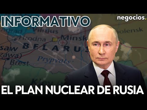 INFORMATIVO: Rusia usará armas nucleares si atacan Bielorrusia, ataque a Tel Aviv y Hungría alerta