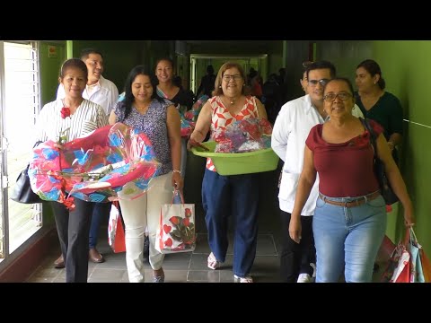 Rivas: primeras madres del 30 de mayo reciben serenata y regalos