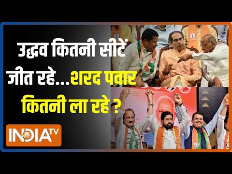 Abki Baar Kiski Sarkar: विदर्भ, मराठवाड़ा, कोंकण, मुंबई..किसकी बात बन गई? | Maharashtra Election