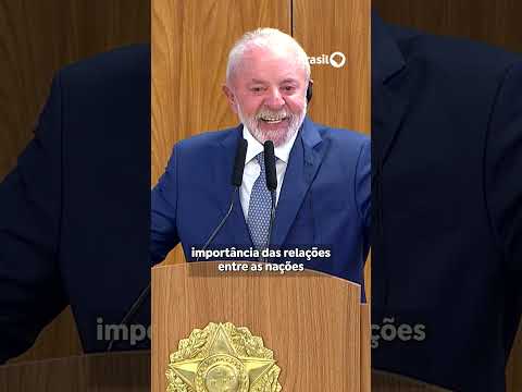 Lula recebe presidente do Chile, Gabriel Boric, e defende integração sul-americana