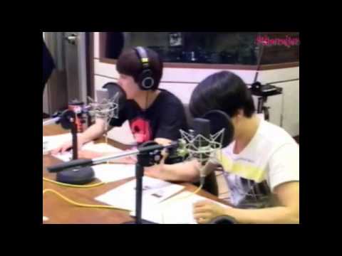 FTIsland 110614 Younha星光燦爛的夜晚 윤하의 별이 빛나는 밤에 Part.8(END)