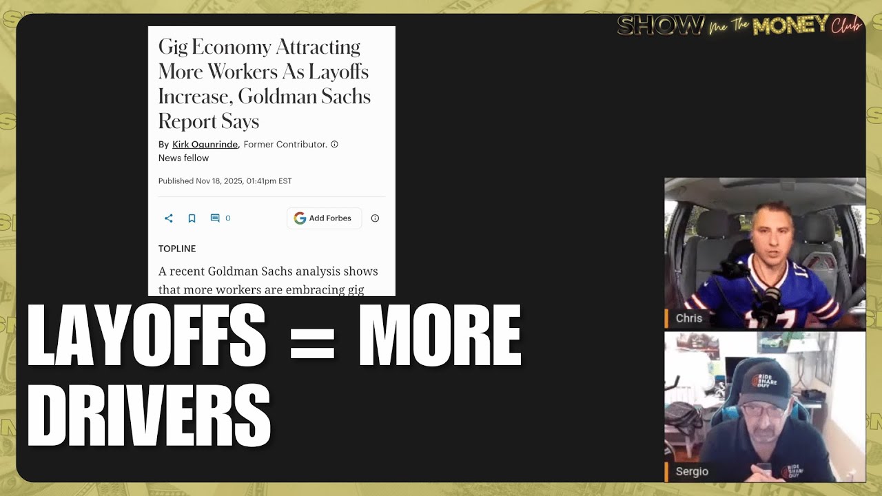 Why Millions Are Turning to Gig Work in 2025