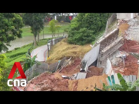 BCA issues stop-work order on Clementi BTO site after landslide