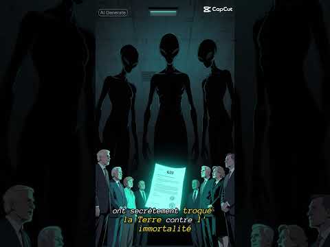 La Terre est une location… #Aliens #Complot #Vérité