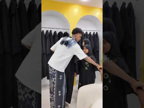 somali tik tok Qosol badan 😅