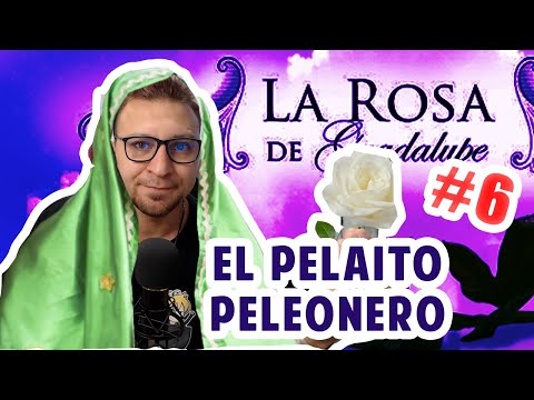 LA ROSA DE GUADALUPE #6 || EL GYEREK