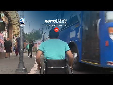 Noticiero de Quito (Emisión Central 28/03/2024)