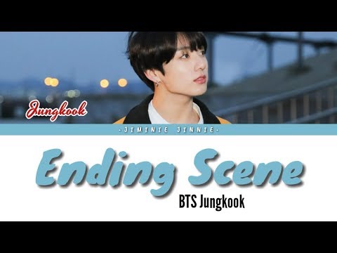 BTS JUNGKOOK (정국) - Ending Scene (이런 엔딩) Cover [Ver 2] | Color Coded Lyrics [Han|Rom|Eng Lyrics]