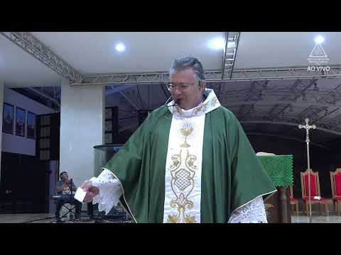 Missa de Cura com Padre Moacir Anastácio / 19h/ 06-06-2024