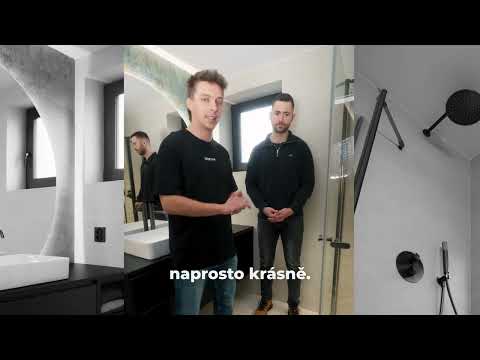 Realizace koupelny u MenTa