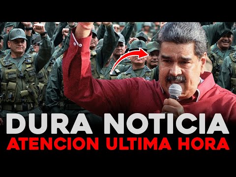 NOTICIAS DE VENEZUELA hoy 07 de MARZO 2024 INCREIBLE INFORMACION ULTIMA HORA 7 MARZO SEGUROS HOY