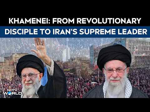 Ayatollah Ali Khamenei: From Revolutionary Disciple To Iran’s Supreme Leader