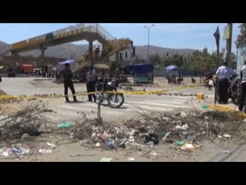 Ocho días de bloqueo genera molestias en Cochabamba