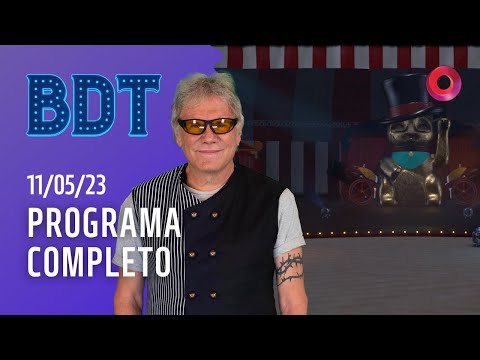 Bendita: Andy Chango es panelista por un día | Programa del 11 de mayo de 2023