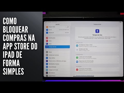 Como Bloquear Compras na App Store do iPad de Forma Simples