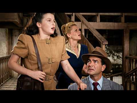 Sabotage on the Speedway: The Death Eater's Son (1947) Action film directed by Edward L. Cahn