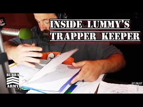 Bubba's New Station and A Deep Dive into Lummy's Trapper Keeper