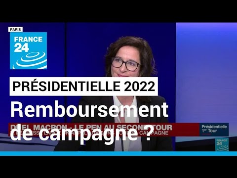Présidentielle 2022 : comment fonctionne le remboursement des frais de campagne en France ?
