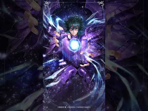天雄星ガルーダの水鏡のキャラ紹介PV公開