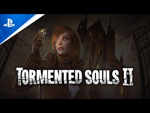 Tormented Souls 2 - Extended Announcement Teaser Trailer | PS5 Games