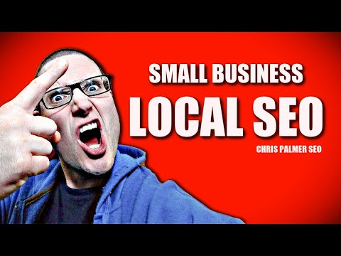 Small Business Local SEO