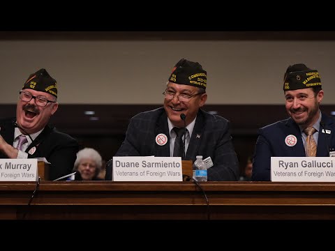 Sights & Sounds of the 2024 VFW Washington Conference