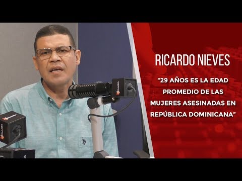 Ricardo Nieves: La justicia no cumple con su misión frente a los feminicidios