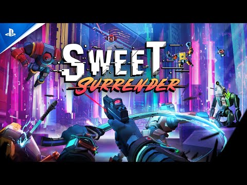 Sweet Surrender - Announcement Trailer | PS VR2 Games