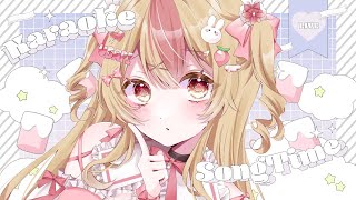 【 #歌枠 / 初見歓迎♡ 】VTuberさんへの振付提供のおはなししながら💭チルい月曜定期歌枠！【 #桃川うさぴ 】