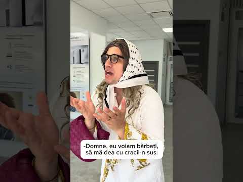 Tanti Mioara îşi caută bărbat 😂🤦🏻‍♂️