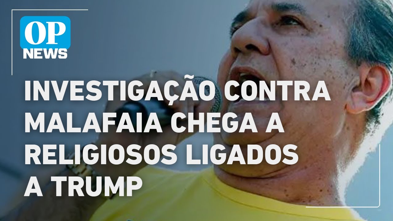 Investigação da PF contra Malafaia chega a líderes religiosos ligados a Trump | O POVO NEWS