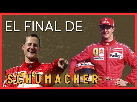 ? MICHAEL SCHUMACHER y la Tragedia ? La LEYENDA indiscutible de la Fórmula 1