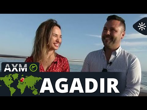 Andalucía X el mundo | El gaditano Francisco Gil dirige uno de los hoteles más lujosos de Agadir