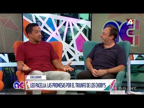 Algo Contigo - Danilo Mazzo y Leo Pacella los grandes ganadores del carnaval 2020
