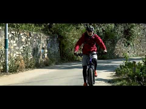 Enjoy your ride with YADEA E-bike in Nepal!