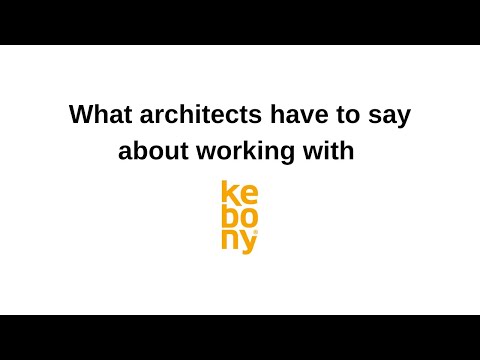 Testimonial - What do Architects Say About Kebony (English)