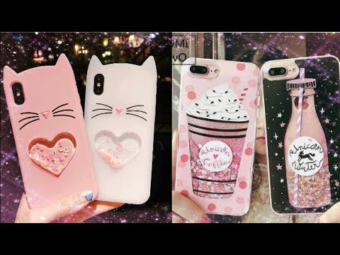 لا تشتري كفرات هواتف باهضة ❌ بل إصنعيها بنفسك في البيت ✔ diy phone case