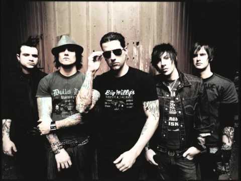 Avenged Sevenfold - Fiction *CARL RUSSELL REMIX*