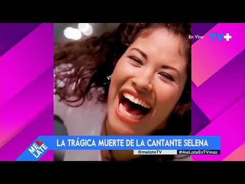 La muerte de Selena Quintanilla