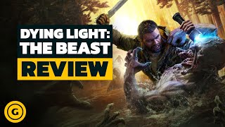 Dying Light The Beast video test GameSpot