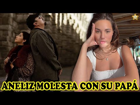 Pepe Aguilar Confirma Que Aneliz, Su Hija Mayor, Se Puso Celosa Con La Canción Cuídamela Bien